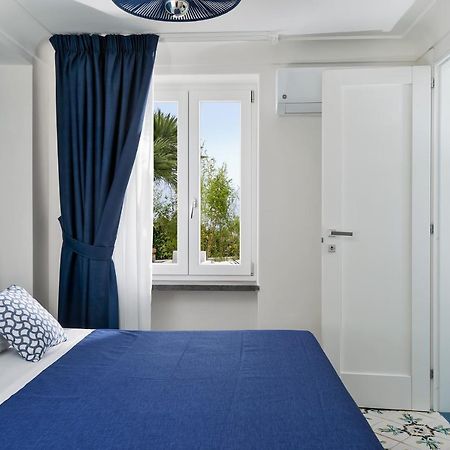 Capri Blue Luxury Villa Le Tre Monelle Anacapri  Luaran gambar
