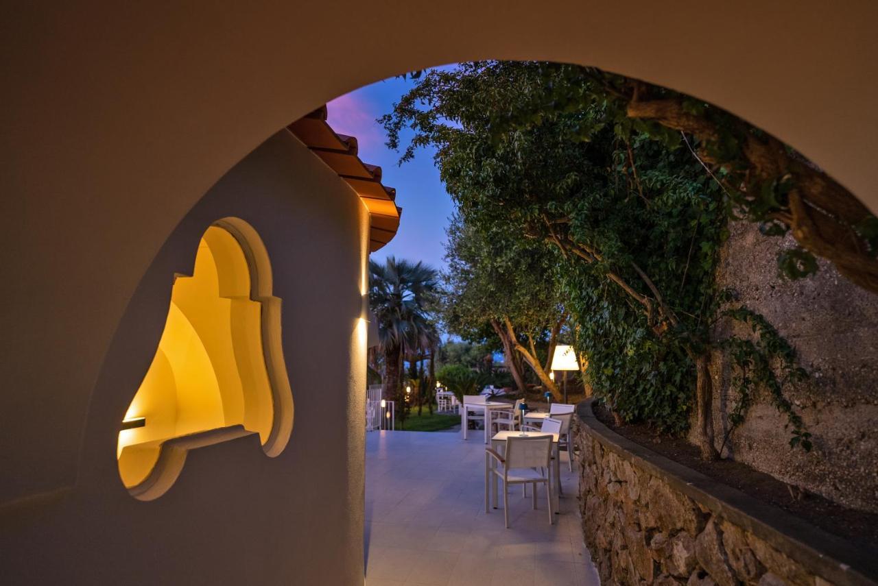 Capri Blue Luxury Villa Le Tre Monelle Anacapri  Luaran gambar