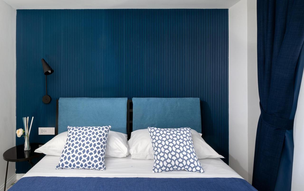 Capri Blue Luxury Villa Le Tre Monelle Anacapri  Luaran gambar