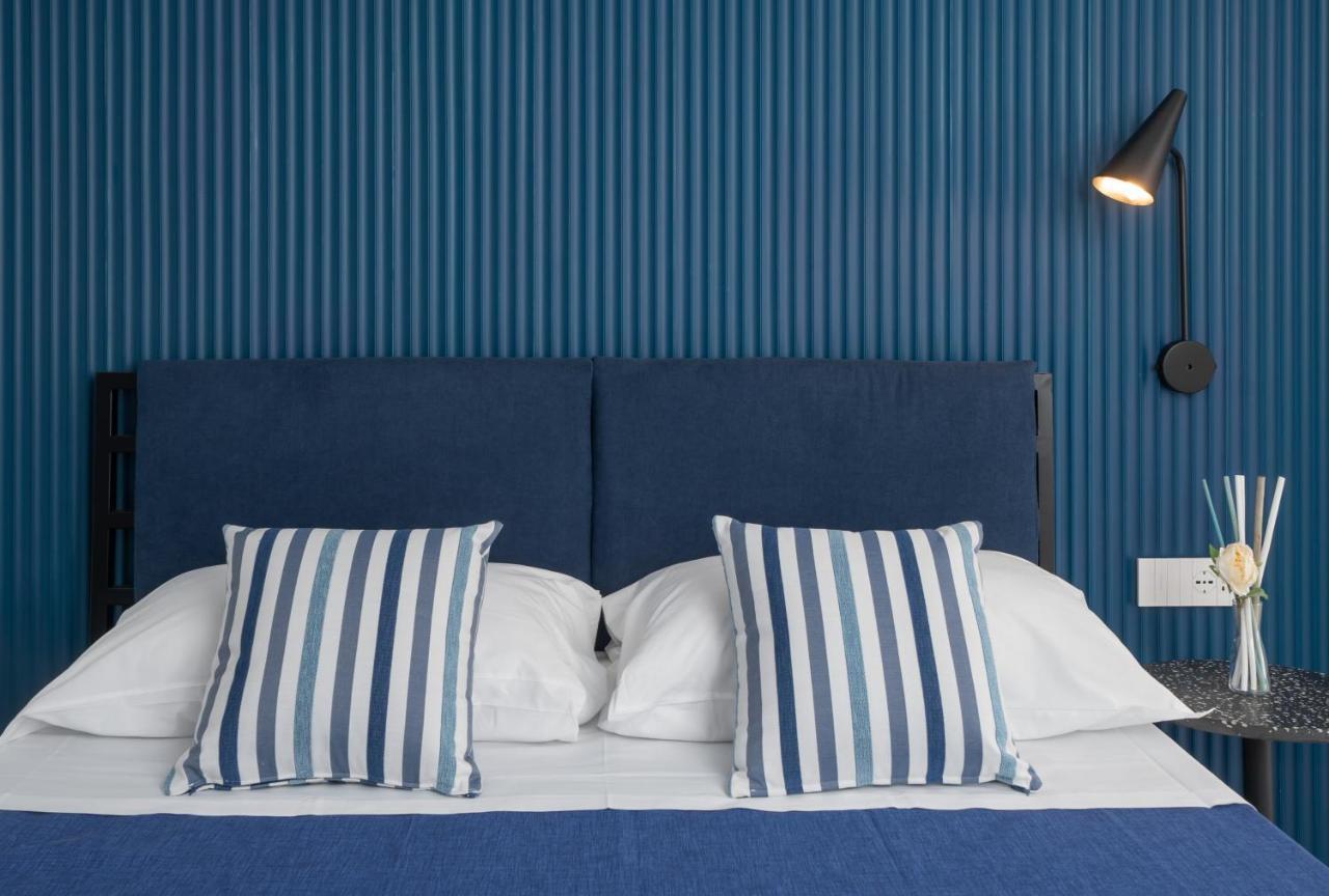 Capri Blue Luxury Villa Le Tre Monelle Anacapri  Luaran gambar