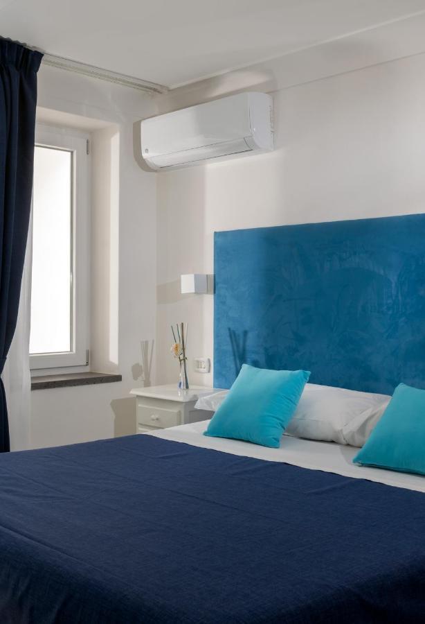 Capri Blue Luxury Villa Le Tre Monelle Anacapri  Luaran gambar