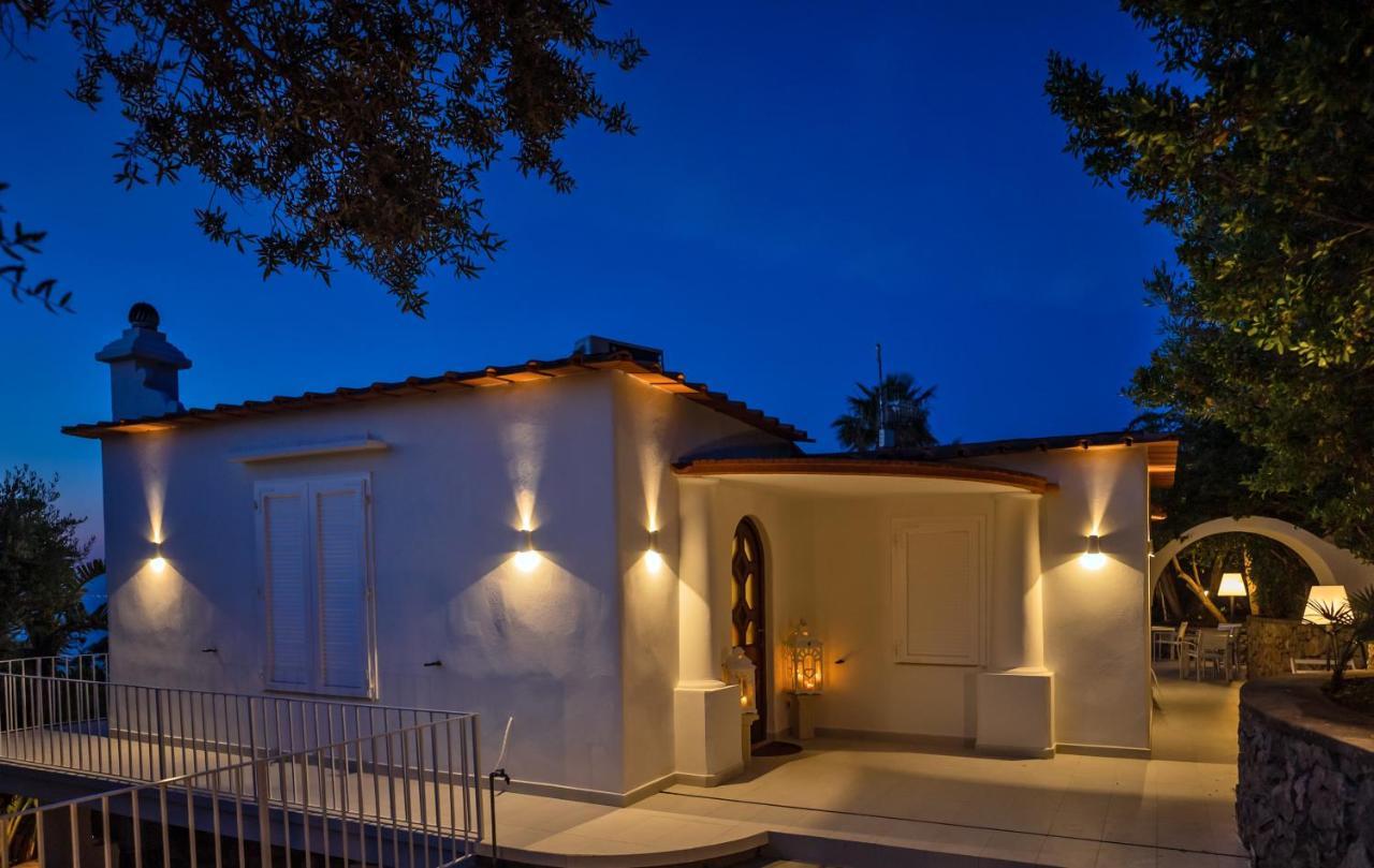 Capri Blue Luxury Villa Le Tre Monelle Anacapri  Luaran gambar