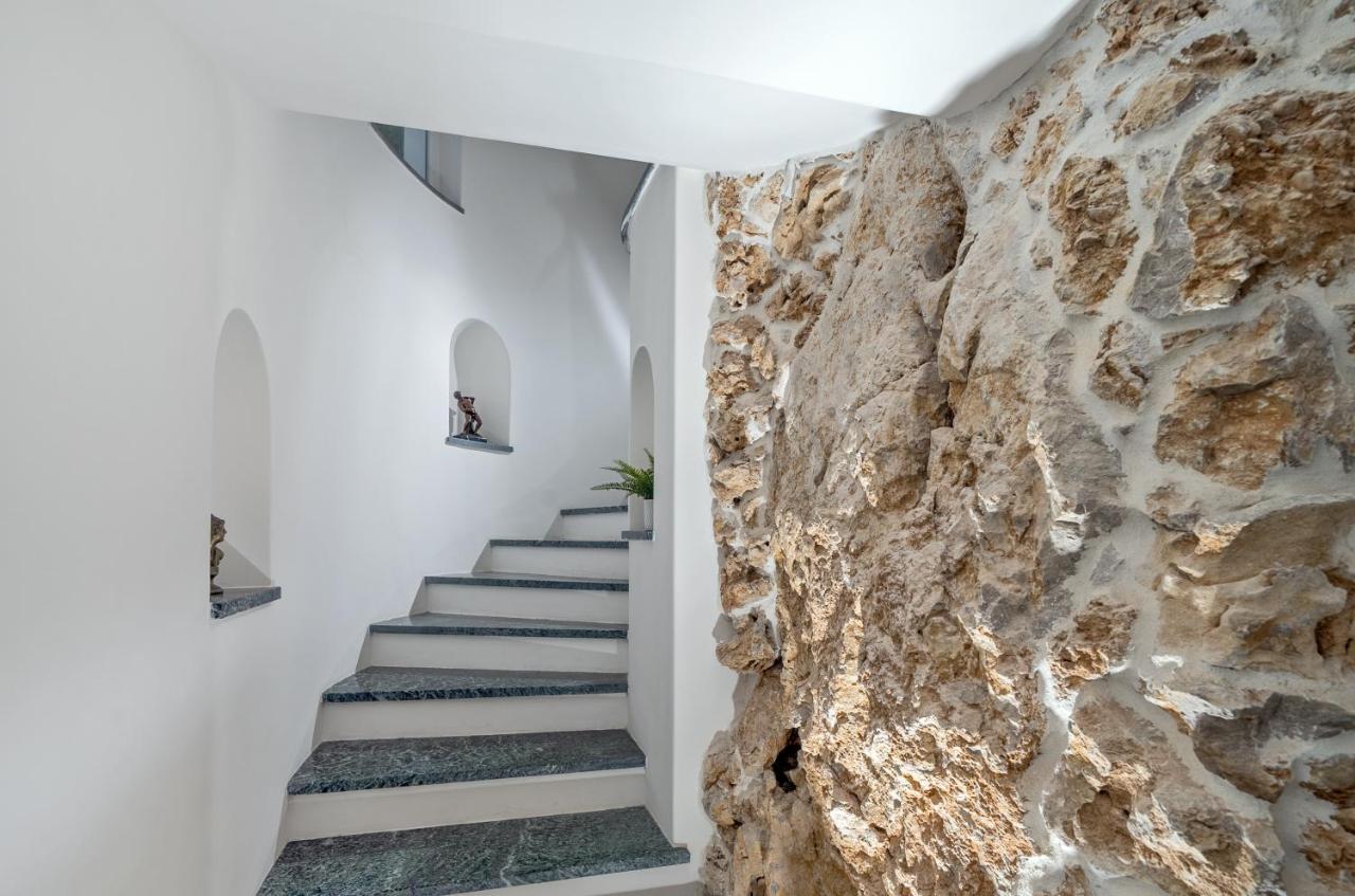 Capri Blue Luxury Villa Le Tre Monelle Anacapri  Luaran gambar