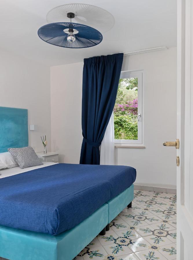 Capri Blue Luxury Villa Le Tre Monelle Anacapri  Luaran gambar