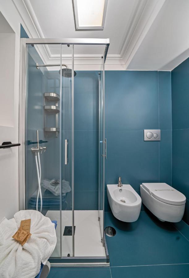 Capri Blue Luxury Villa Le Tre Monelle Anacapri  Luaran gambar